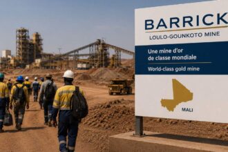 Barrick contractor exits Mali mine, 600 jobs at risk as output lags