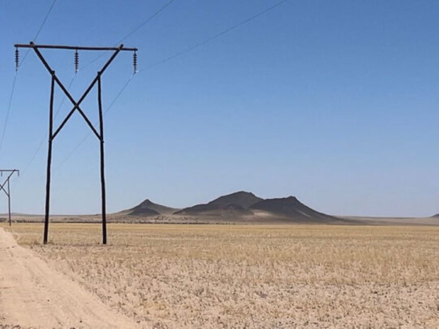 Bonya Rare Earth Project, Namibia