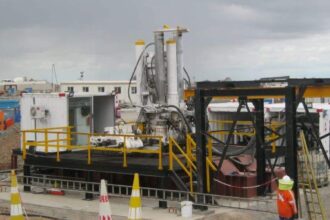 CEMENTATION AFRICA Mining