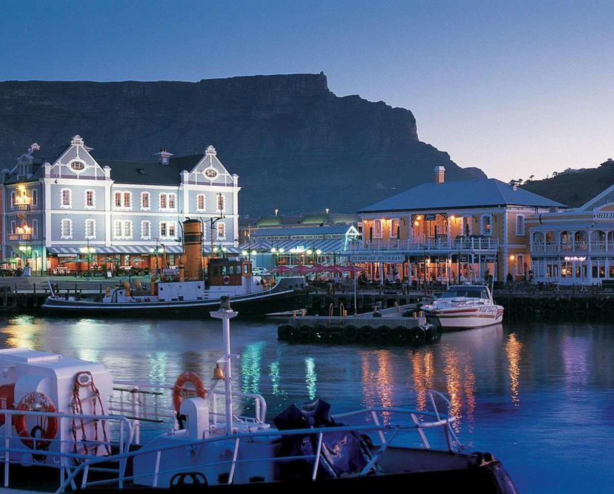 Cape Town