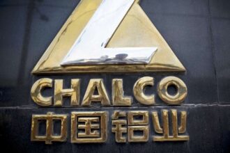 China’s Chalco
