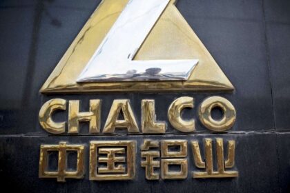 China’s Chalco