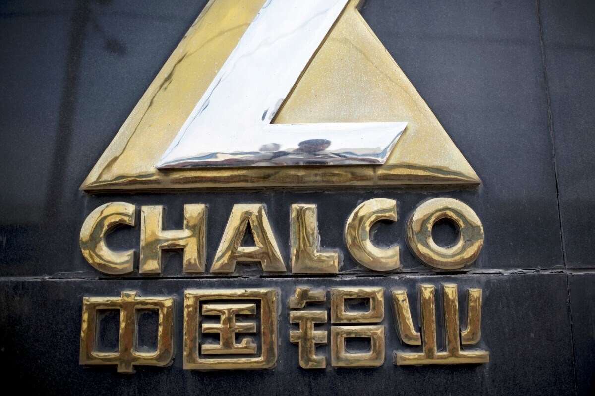 China’s Chalco