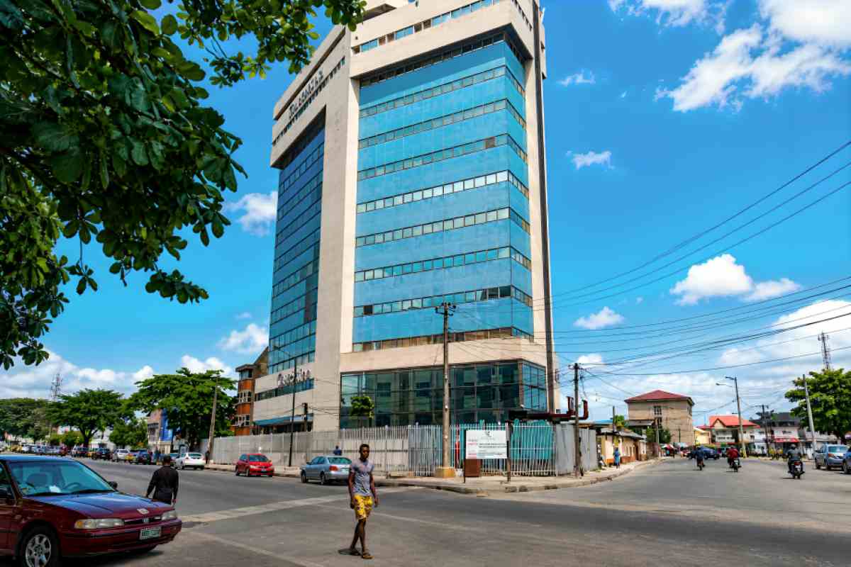 Custodian House, 16A Commercial Ave, Sabo yaba, Lagos 101245, Lagos