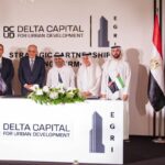 Delta Capital, EGRI deal signing event