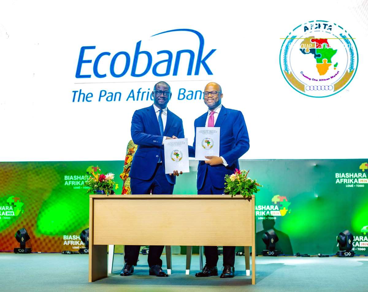 Ecobank & AfCFTA