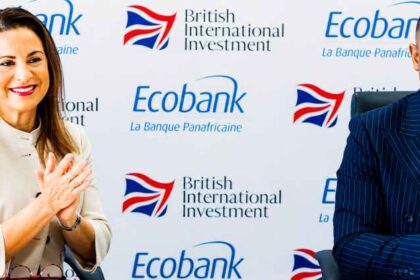 Ecobank DRC SME financing BII facility