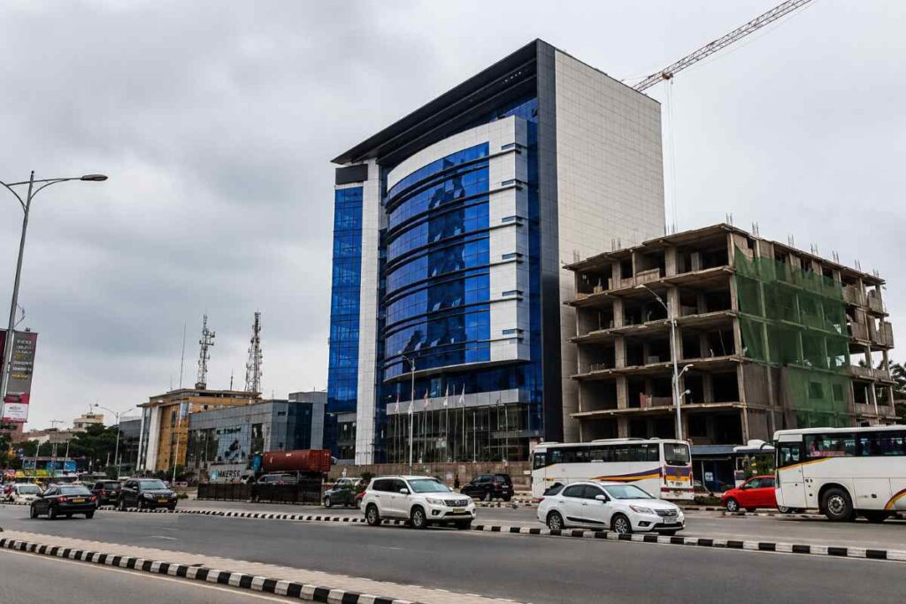 Ecobank DRC SME financing BII facility
