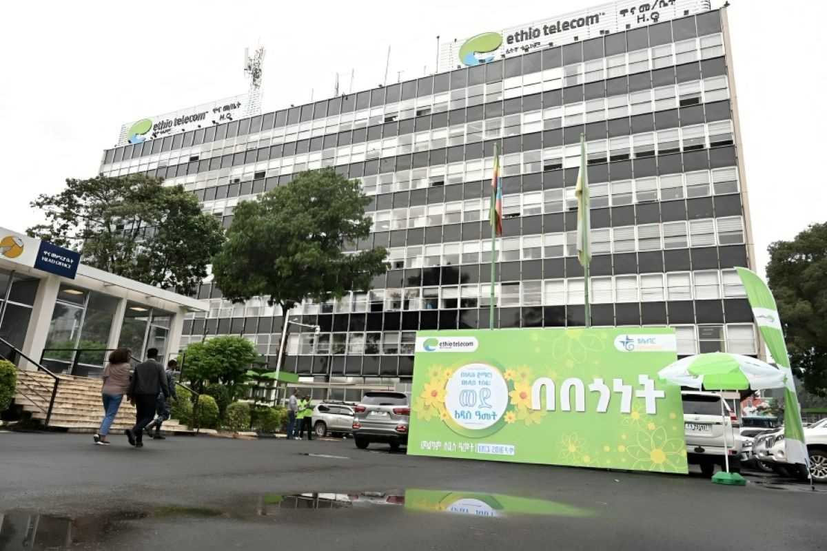 Ethio telecom HQ