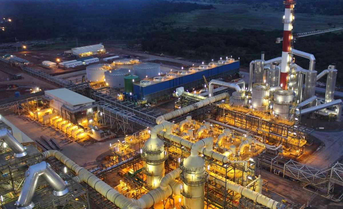 First Quantum Minerals Ltd.