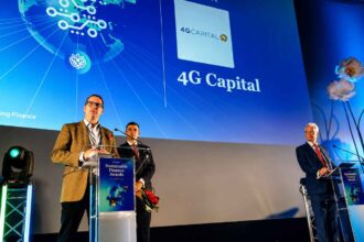 4G Capital Group Limited