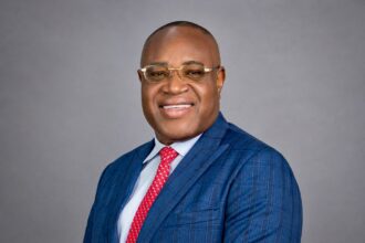 Gabriel Ogbechie, chairman of Eterna Plc.