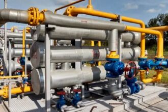 Gas Pipeline