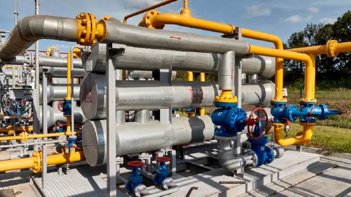 Gas Pipeline