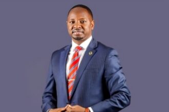 Gibson Wachaga, Fintrust Securities Limited CEO