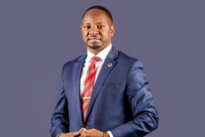 Gibson Wachaga, Fintrust Securities Limited CEO
