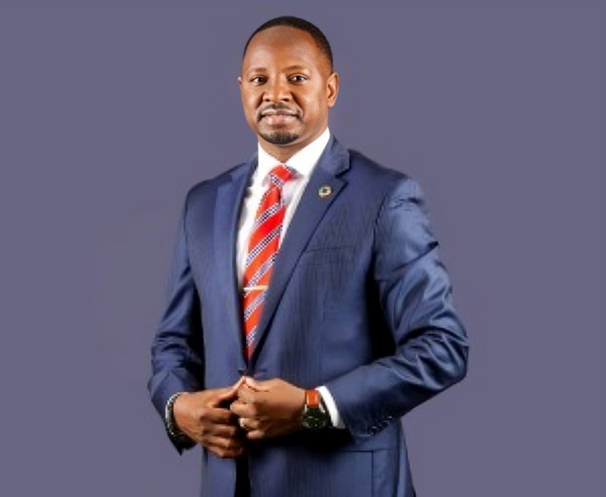 Gibson Wachaga, Fintrust Securities Limited CEO