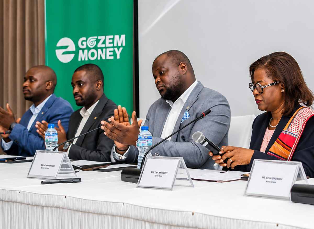 Gozem IFC $25 million financing