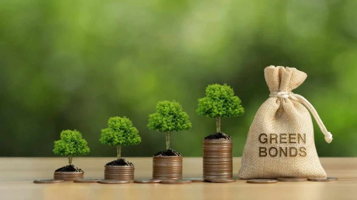 Green bonds