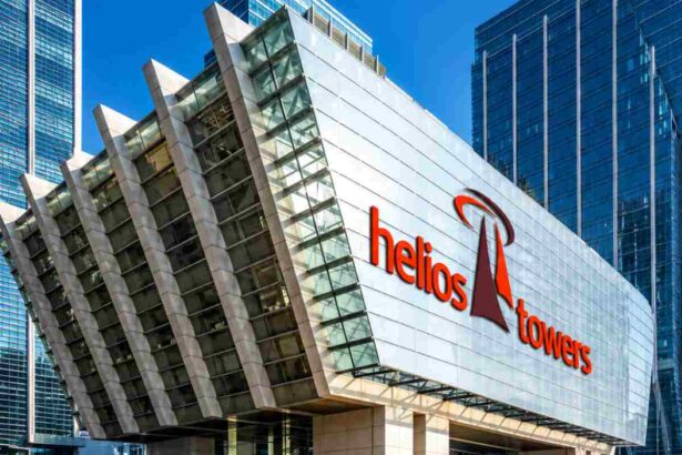 Helios Towers 2026