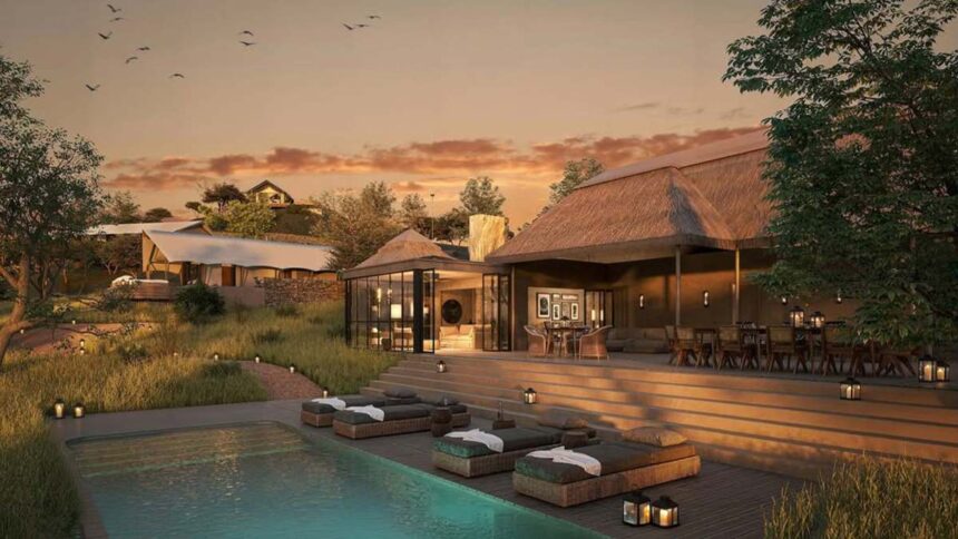 IHCL's TAJ BUSH LODGE