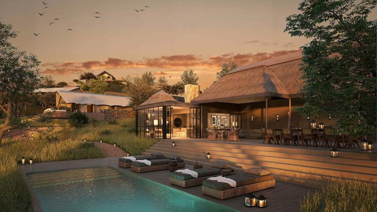IHCL's TAJ BUSH LODGE