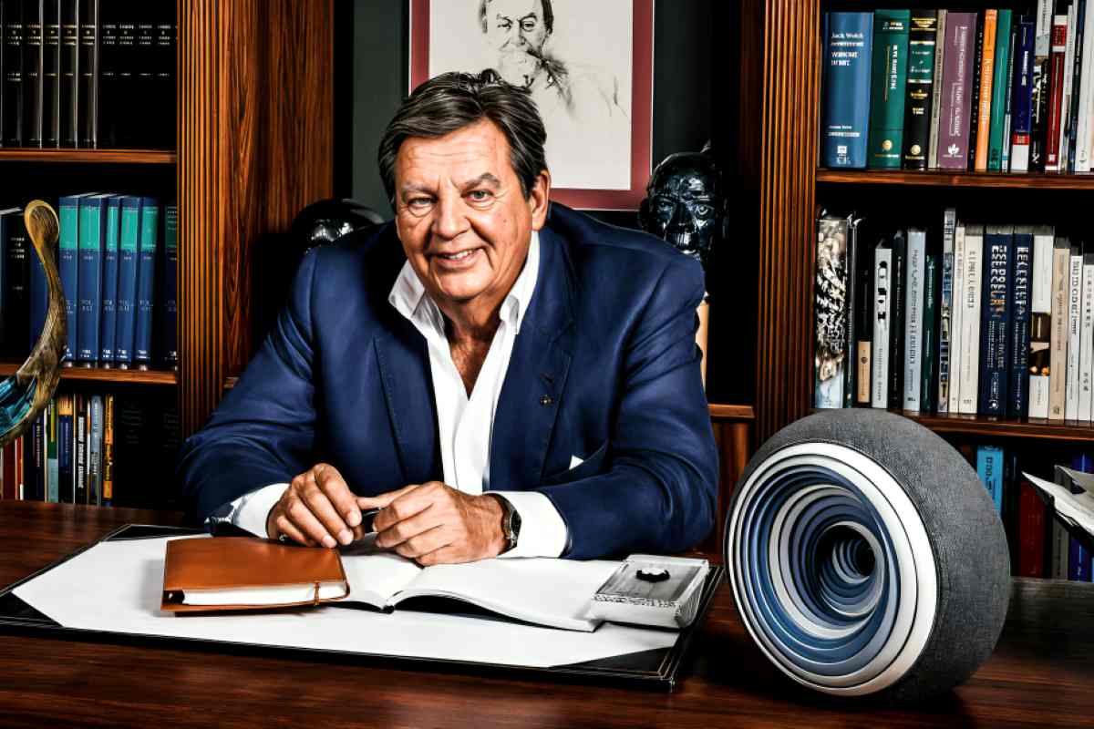 Johann Rupert Richemont profit 2026