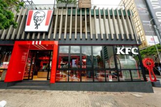 KFC bets big on South Africa with 100 new restaurant openings