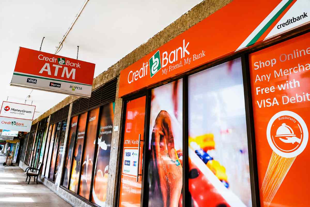 Credit Bank loan recovery Kenya