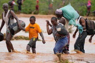 Kenya floods strand Syokimau commuters, squeeze household incomes