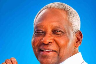 Evanson Njenga CFG Isuzu Kenya