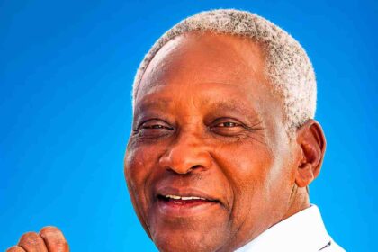 Evanson Njenga CFG Isuzu Kenya
