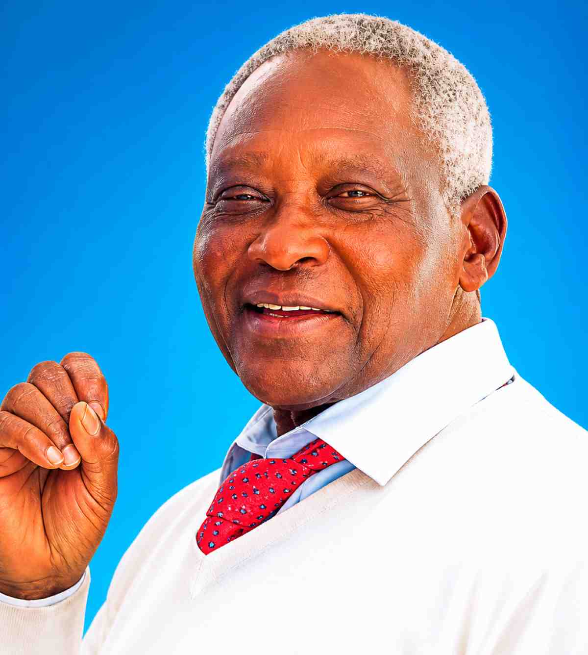 Evanson Njenga CFG Isuzu Kenya