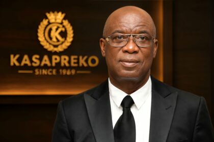 Kasapreko debt reduction 2025