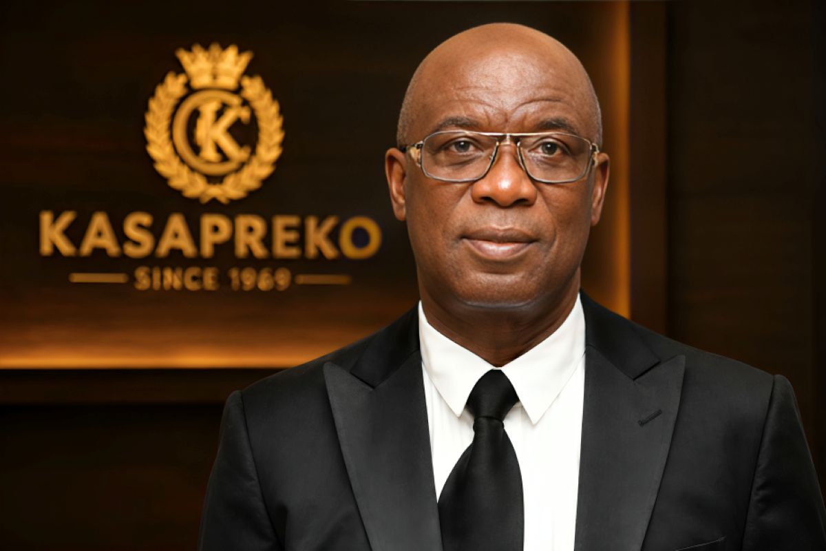 Kasapreko debt reduction 2025