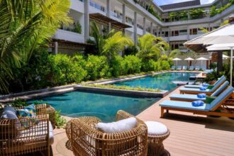 Le Relax Hotel & Restaurant