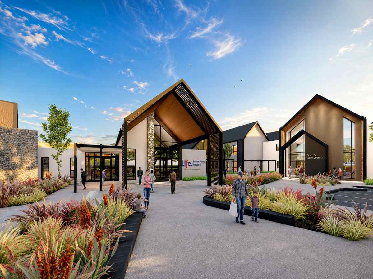 Life Healthcare to open new $44 million hospital in South Africa’s Paarl