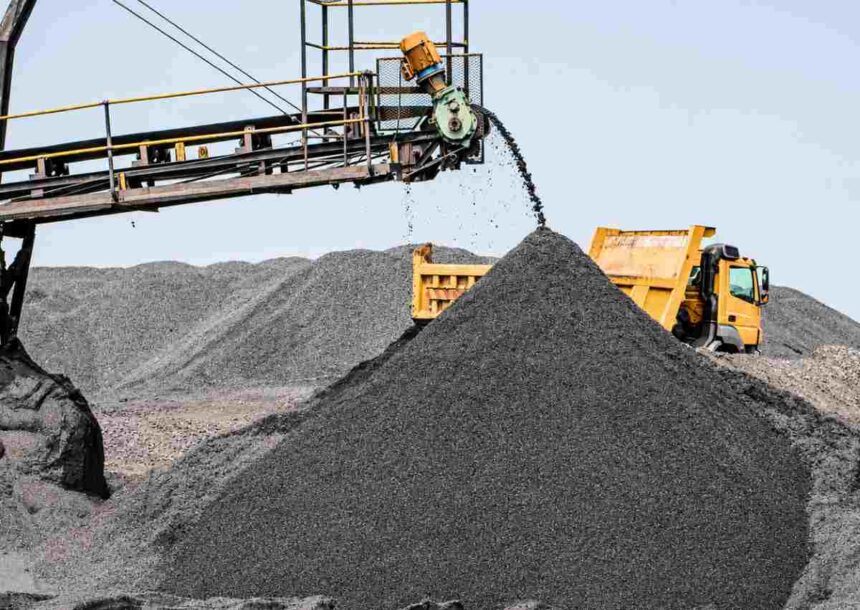 MC Mining KDG $90 million deal