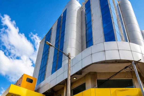 MTN Uganda Head office