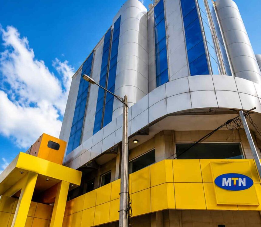MTN Uganda Q1 2026 earnings