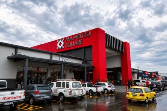 Mamelodi Square