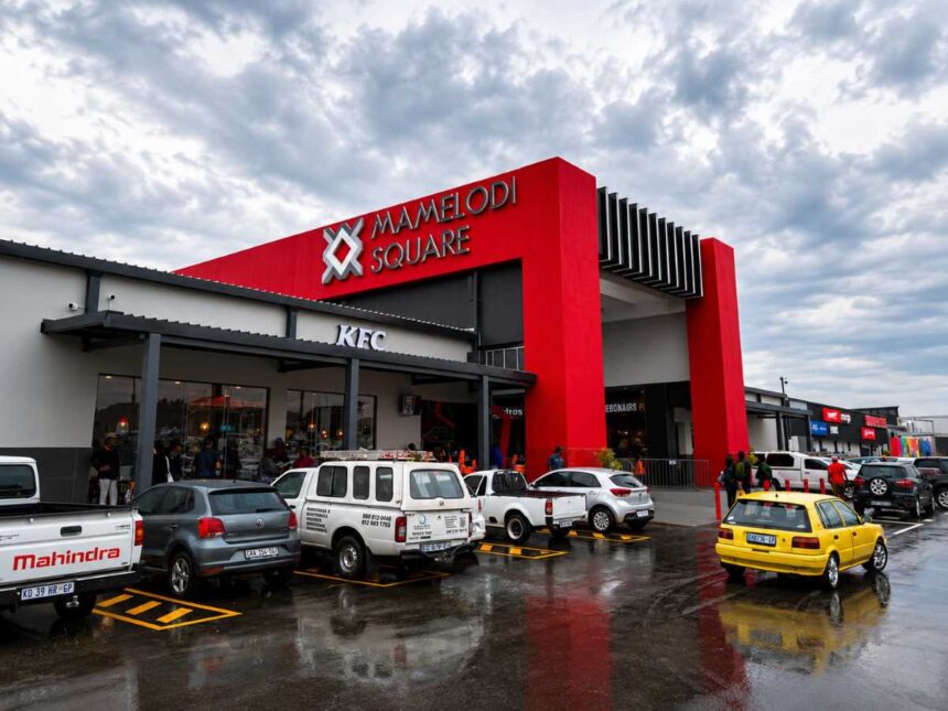 Mamelodi Square