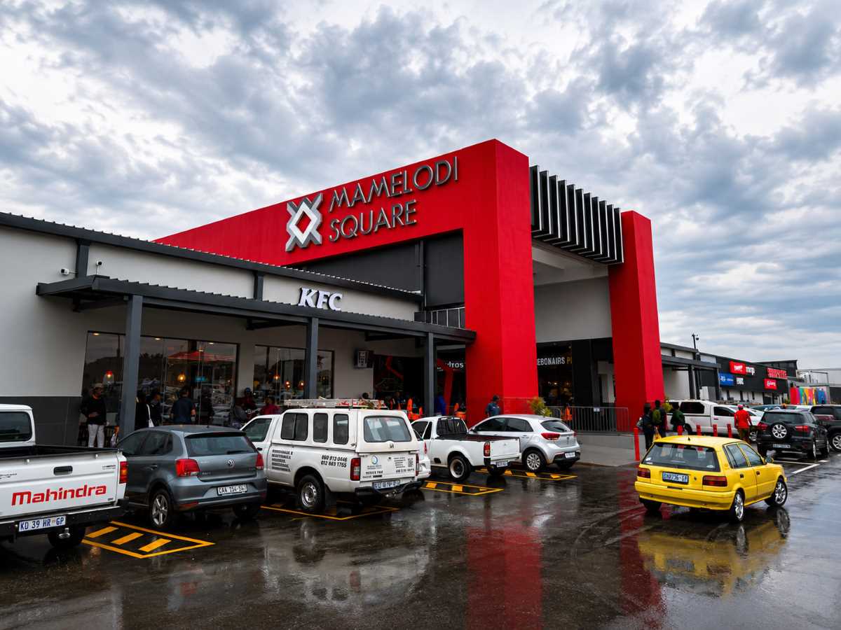 Mamelodi Square