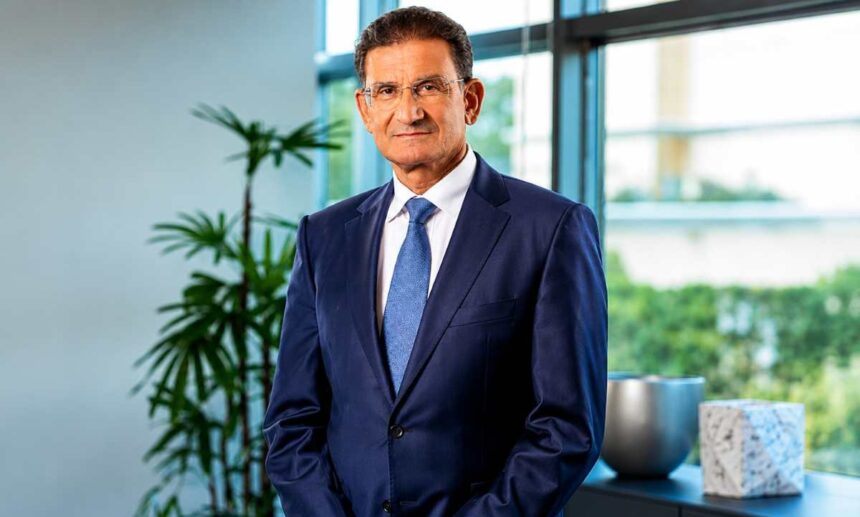Medhat Khalil Raya Holding stake surge