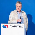 South African billionaire Michiel Le Roux.