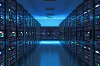 Microsoft Data Centre