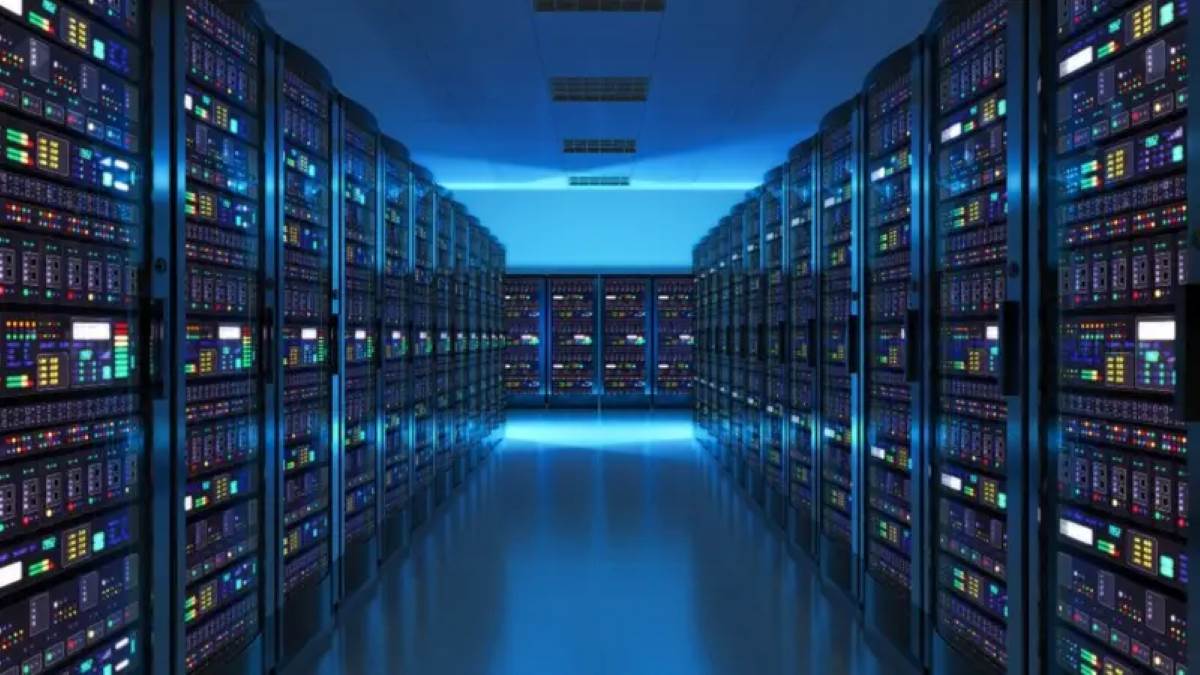 Microsoft Data Centre