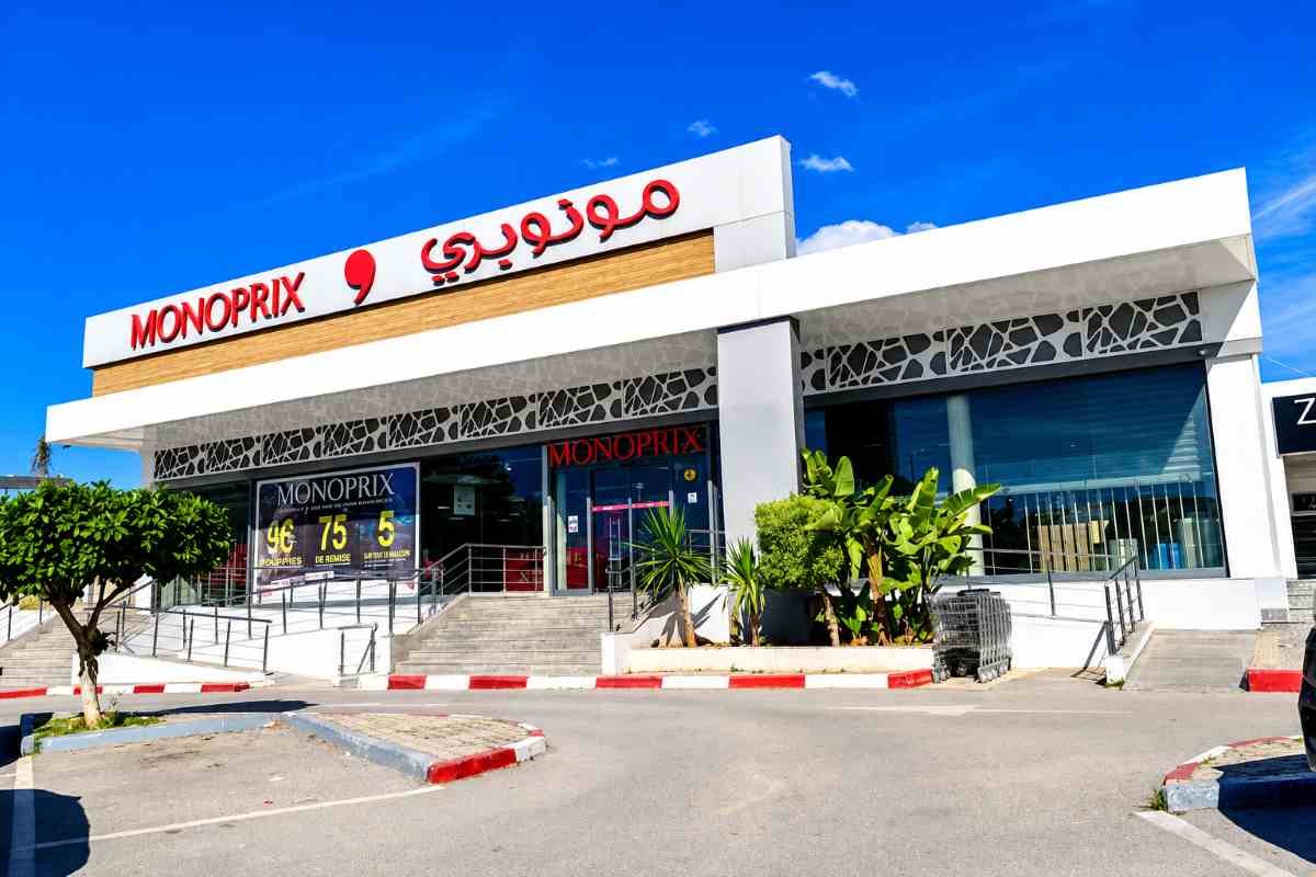 Monoprix Tunisia