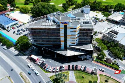 NMB Bank $100 million IFC SME loan