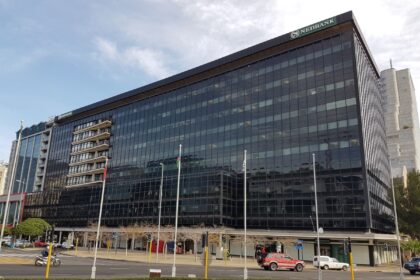 Nedbank regional office, Cape Town